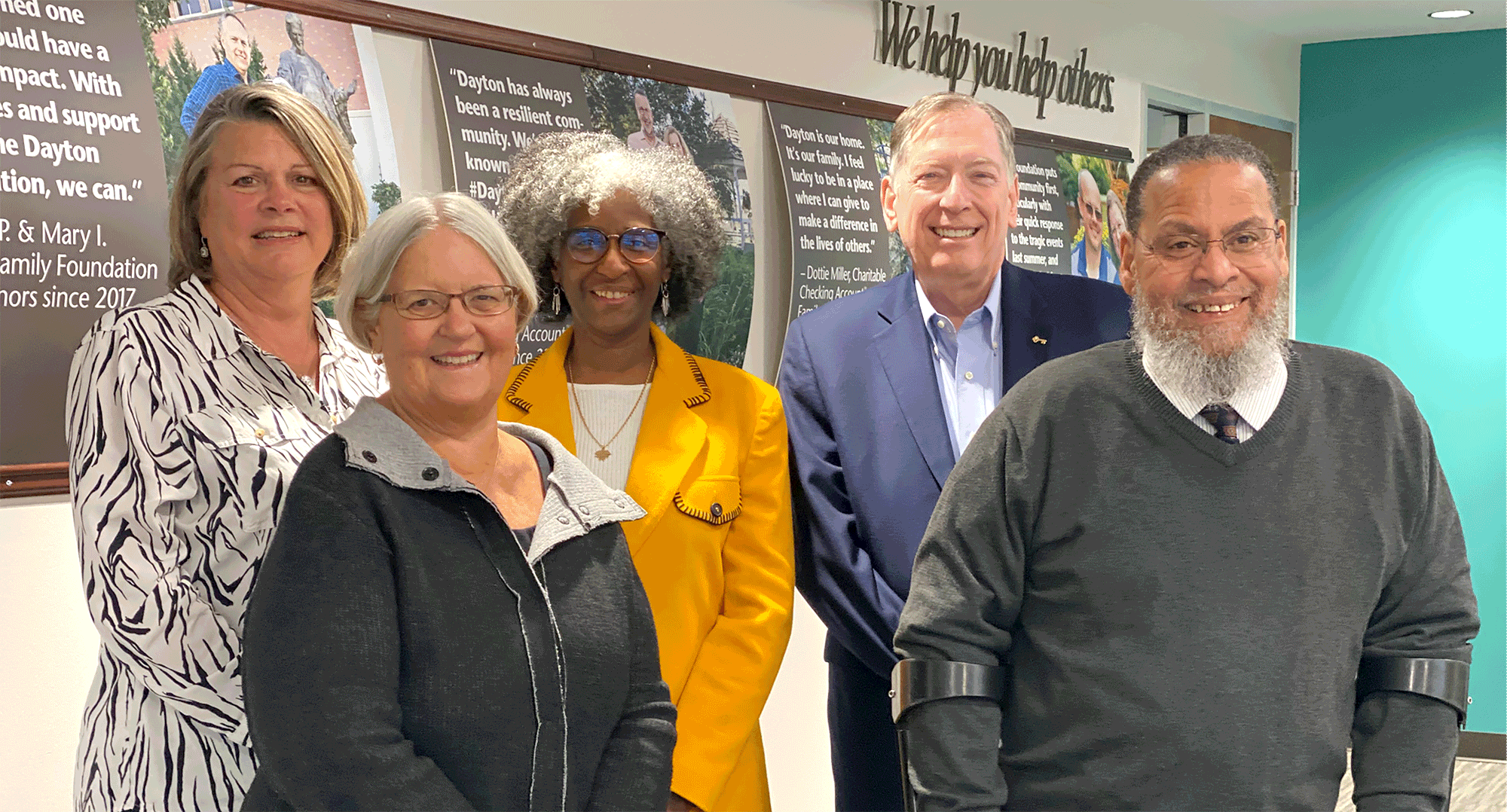 The Dayton Foundation News Foundation Announces Five Awards for