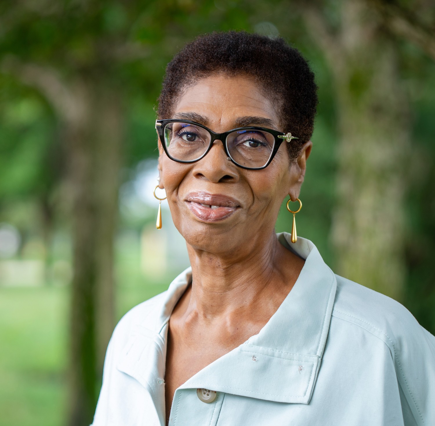 Arnecia Patterson, Ed.D