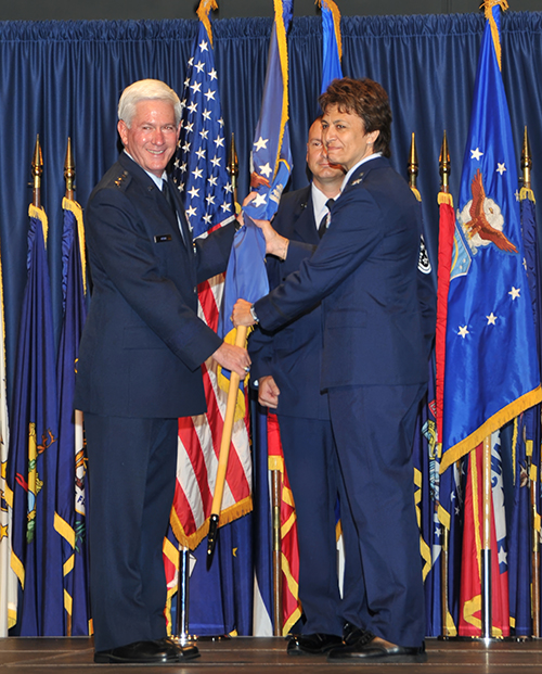 Barlow,_Cassie_taking_command_88th_ABW_at_WPAFB-GN.jpg