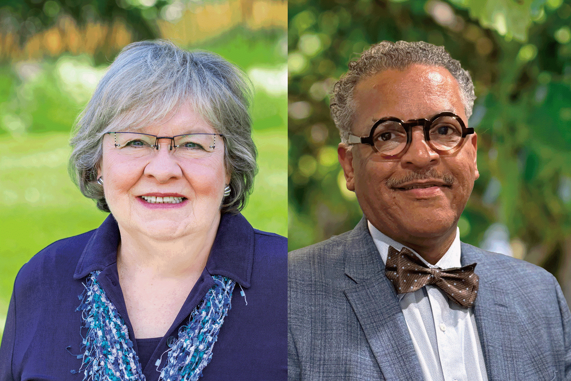 image of Jan Culver and Alonzo Patterson Banner
