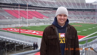 Vandalia-Butler Foundation - Blake LaForce #41 Memorial Image