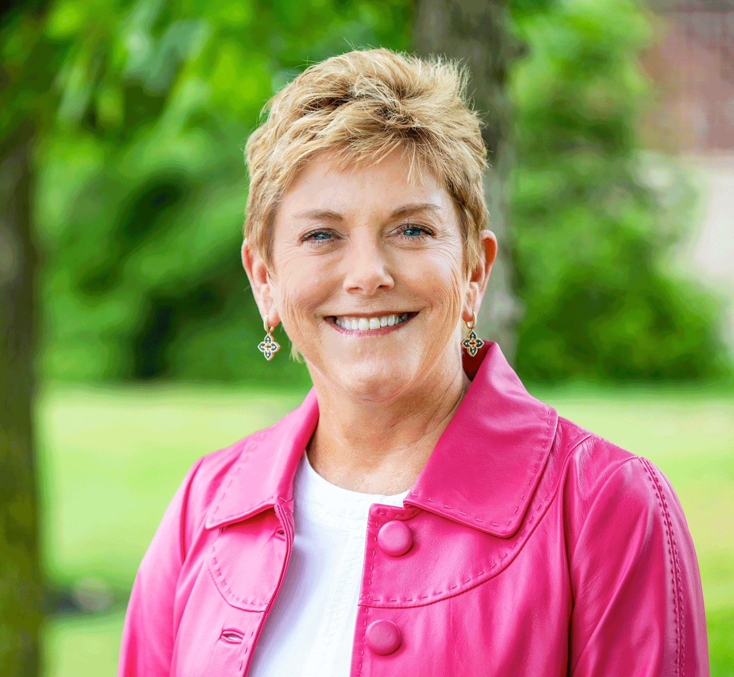 Martha Shaker
