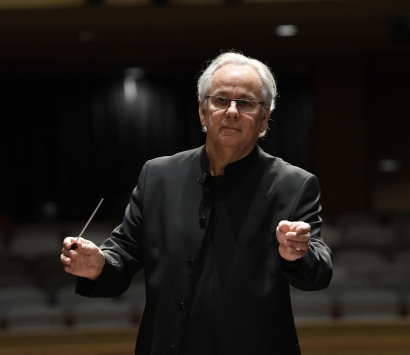 Dr. Patrick Reynolds Music Scholarship Image