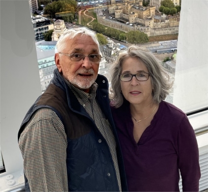 Jerry and Diana Sanders Nursing Scholarship Image