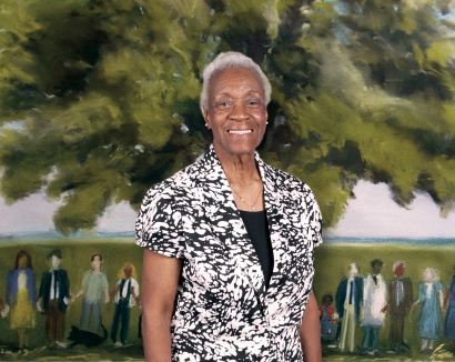 Gladys Turner Finney Social Work Scholarship Image